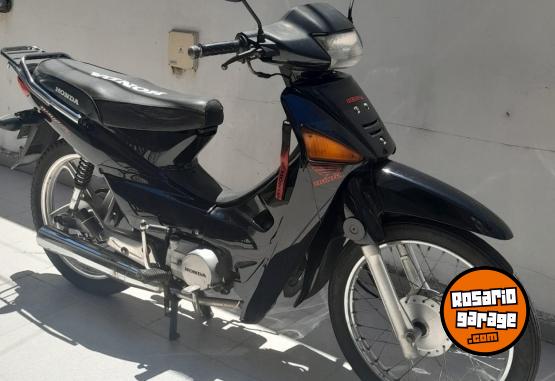 Motos - Honda Wave 110 SD 2006 Nafta 179500Km - En Venta