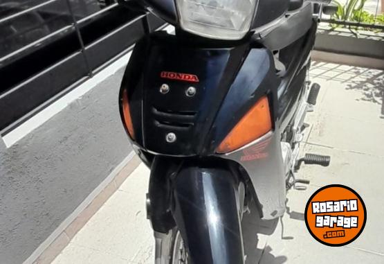 Motos - Honda Wave 110 SD 2006 Nafta 179500Km - En Venta