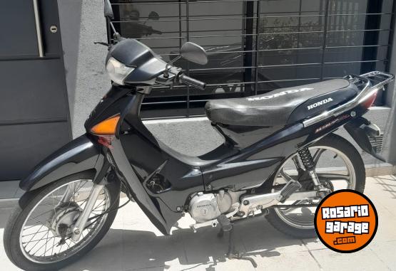 Motos - Honda Wave 110 SD 2006 Nafta 179500Km - En Venta