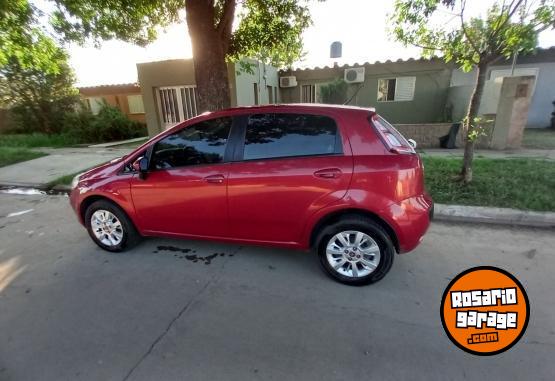 Autos - Fiat Fiat punto 2015 Nafta 160000Km - En Venta