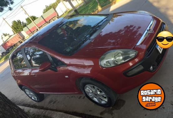 Autos - Fiat Fiat punto 2015 Nafta 160000Km - En Venta