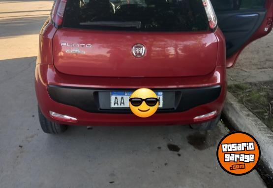 Autos - Fiat Fiat punto 2015 Nafta 160000Km - En Venta