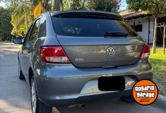 Autos - Volkswagen Gol Trend 2012 Nafta 139000Km - En Venta