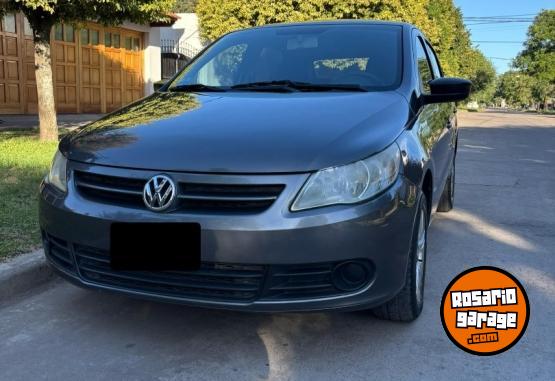 Autos - Volkswagen Gol Trend 2012 Nafta 139000Km - En Venta