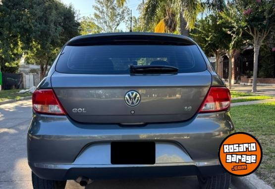 Autos - Volkswagen Gol Trend 2012 Nafta 139000Km - En Venta