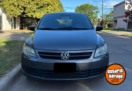 Autos - Volkswagen Gol Trend 2012 Nafta 139000Km - En Venta