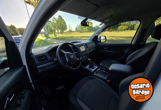 Camionetas - Volkswagen Amarok 2017 Diesel 120000Km - En Venta