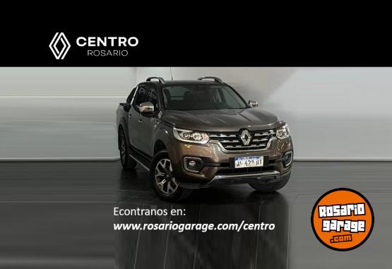 Camionetas - Renault ALASKAN ICONIC  2.3D 4WD 2022 Diesel 61635Km - En Venta