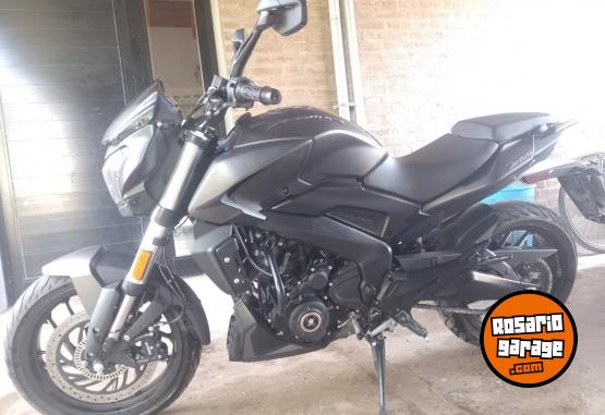 Motos - Bajaj Dominar 400UG 2021 Nafta 10000Km - En Venta