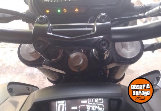 Motos - Bajaj Dominar 400UG 2021 Nafta 10000Km - En Venta