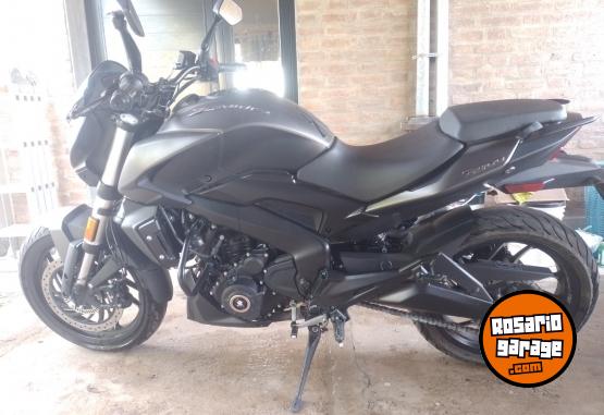 Motos - Bajaj Dominar 400UG 2021 Nafta 10000Km - En Venta