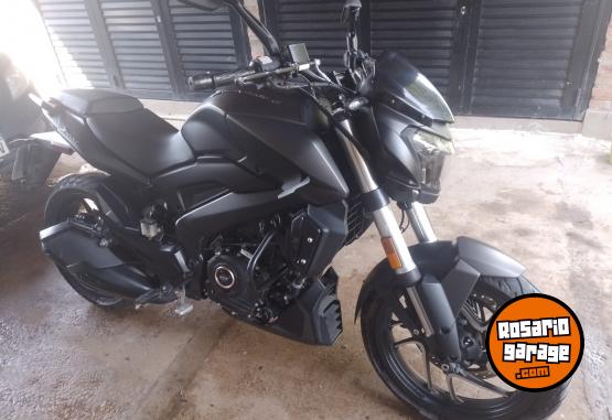 Motos - Bajaj Dominar 400UG 2021 Nafta 10000Km - En Venta