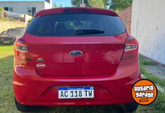 Autos - Ford Ka Se 2017 Nafta 47600Km - En Venta