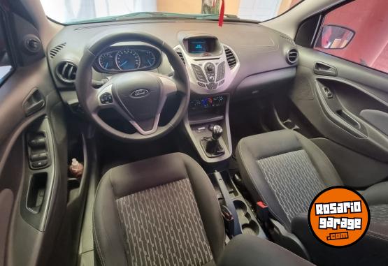 Autos - Ford Ka Se 2017 Nafta 47600Km - En Venta