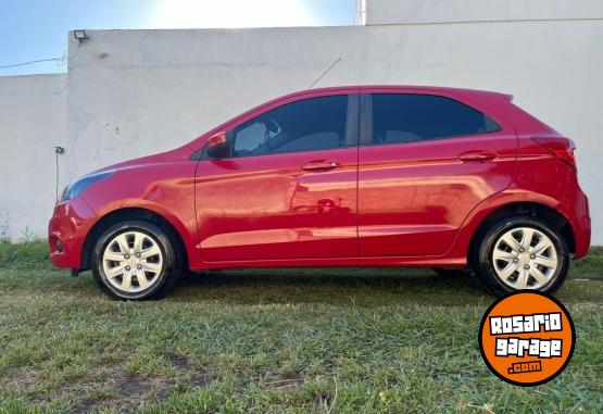 Autos - Ford Ka Se 2017 Nafta 47600Km - En Venta