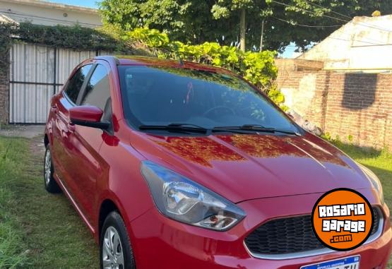 Autos - Ford Ka Se 2017 Nafta 47600Km - En Venta