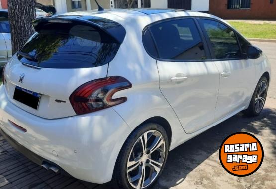 Autos - Peugeot 208 GT 2020 Nafta 56000Km - En Venta