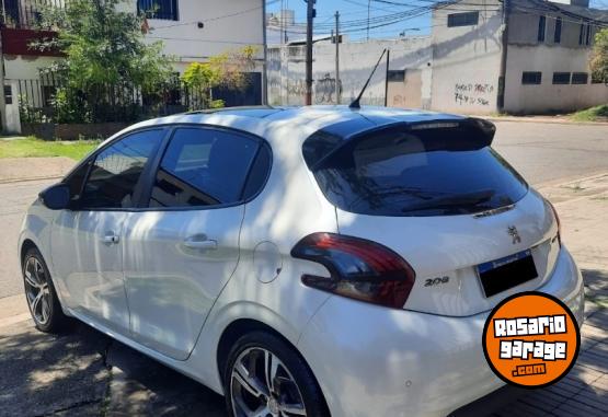 Autos - Peugeot 208 GT 2020 Nafta 56000Km - En Venta