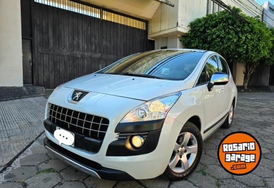 Autos - Peugeot 3008 2013 Nafta 102000Km - En Venta