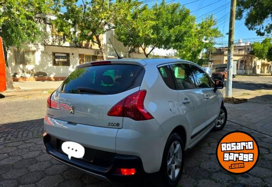 Autos - Peugeot 3008 2013 Nafta 102000Km - En Venta