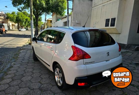 Autos - Peugeot 3008 2013 Nafta 102000Km - En Venta