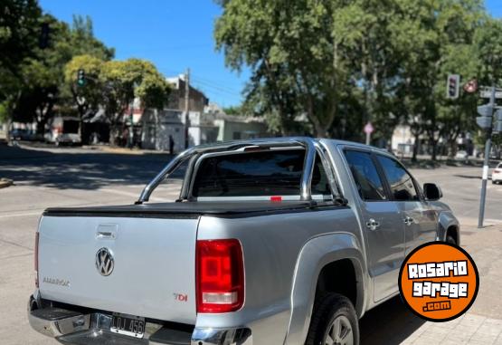 Camionetas - Volkswagen Amarok 2012 Diesel 180000Km - En Venta