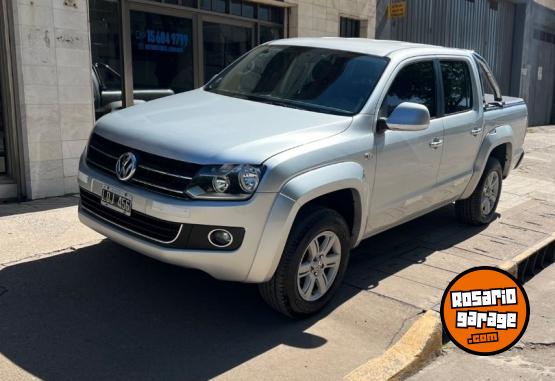 Camionetas - Volkswagen Amarok 2012 Diesel 180000Km - En Venta