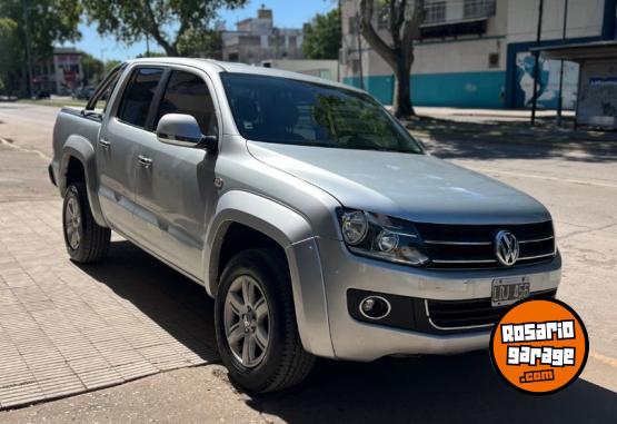 Camionetas - Volkswagen Amarok 2012 Diesel 180000Km - En Venta