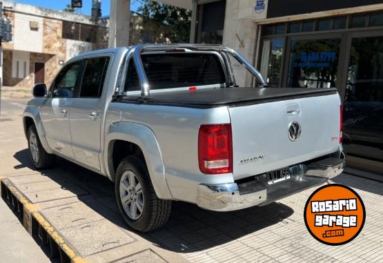 Camionetas - Volkswagen Amarok 2012 Diesel 180000Km - En Venta