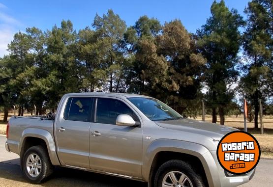 Camionetas - Volkswagen Amarok 4x4 2012 Diesel 250000Km - En Venta