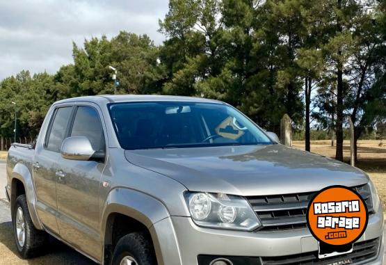 Camionetas - Volkswagen Amarok 4x4 2012 Diesel 250000Km - En Venta