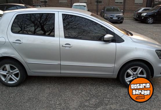 Autos - Volkswagen fox comfortline 2015 Nafta 99000Km - En Venta