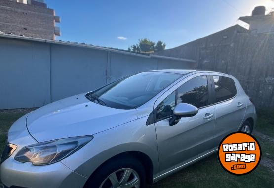 Autos - Peugeot 308 2017 Nafta 150000Km - En Venta