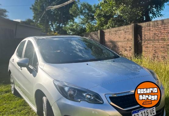 Autos - Peugeot 308 2017 Nafta 150000Km - En Venta