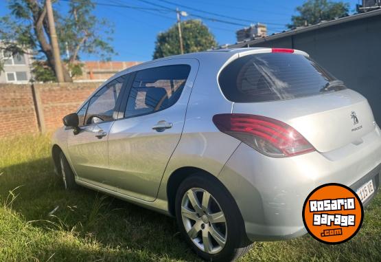 Autos - Peugeot 308 2017 Nafta 150000Km - En Venta