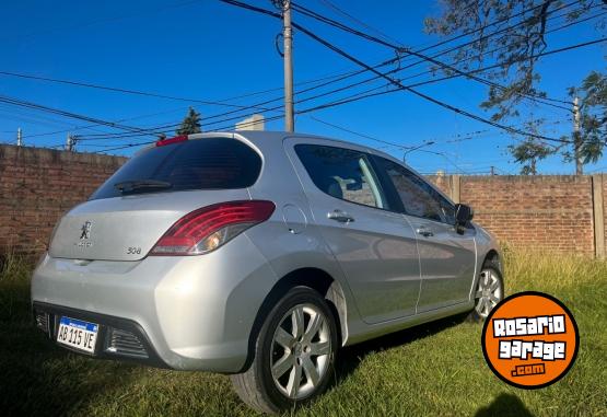 Autos - Peugeot 308 2017 Nafta 150000Km - En Venta