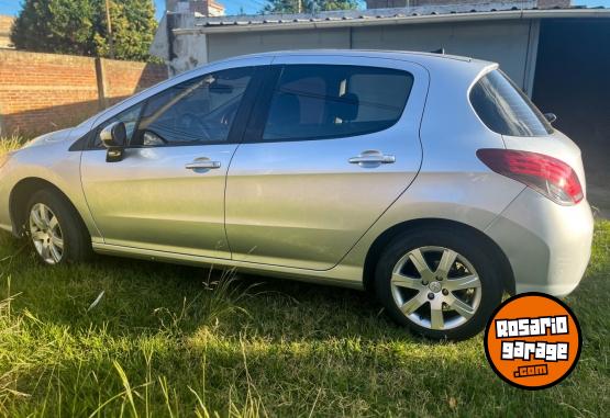 Autos - Peugeot 308 2017 Nafta 150000Km - En Venta