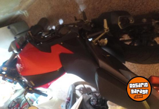 Motos - Honda Cb 300 f 2024 Nafta 500Km - En Venta