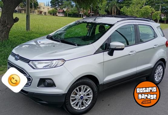 Autos - Ford Ecosport 2016 GNC 5ta 2016 GNC 137000Km - En Venta