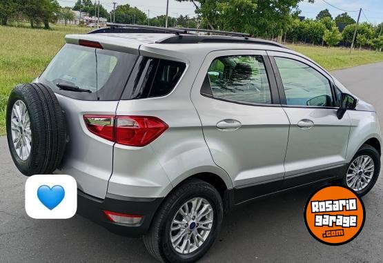 Autos - Ford Ecosport 2016 GNC 5ta 2016 GNC 137000Km - En Venta