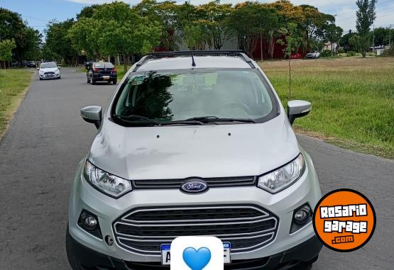 Autos - Ford Ecosport 2016 GNC 5ta 2016 GNC 137000Km - En Venta