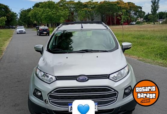 Autos - Ford Ecosport 2016 GNC 5ta 2016 GNC 137000Km - En Venta