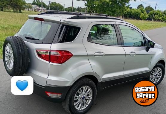 Autos - Ford Ecosport 2016 GNC 5ta 2016 GNC 137000Km - En Venta