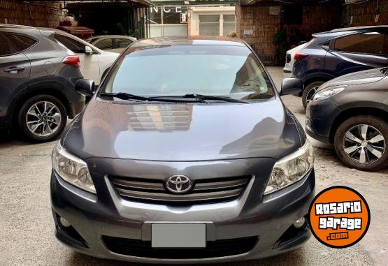 Autos - Toyota Corolla 2011 Nafta 160000Km - En Venta