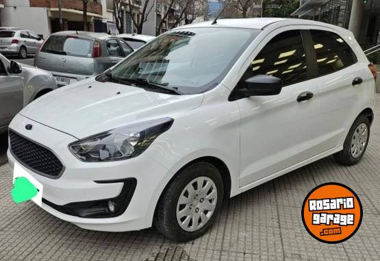 Autos - Ford Ka 2021 Nafta 70000Km - En Venta