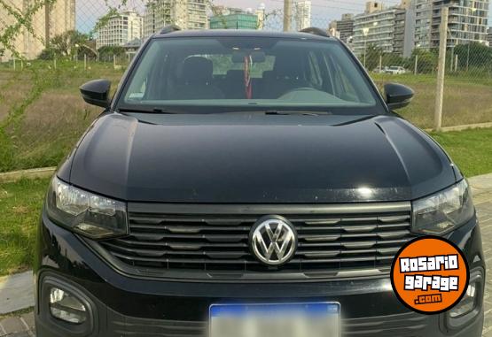 Autos - Volkswagen T-cross 2021 Nafta 48000Km - En Venta