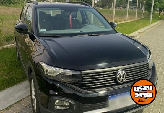 Autos - Volkswagen T-cross 2021 Nafta 48000Km - En Venta