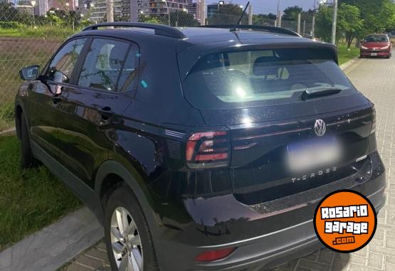 Autos - Volkswagen T-cross 2021 Nafta 48000Km - En Venta