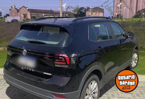 Autos - Volkswagen T-cross 2021 Nafta 48000Km - En Venta