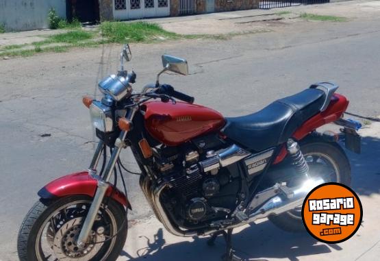 Motos - Yamaha M 86. Radian 1986 Nafta 39000Km - En Venta